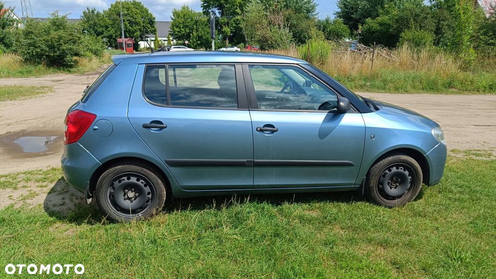 Skoda Fabia 1.2 12V Classic - 8