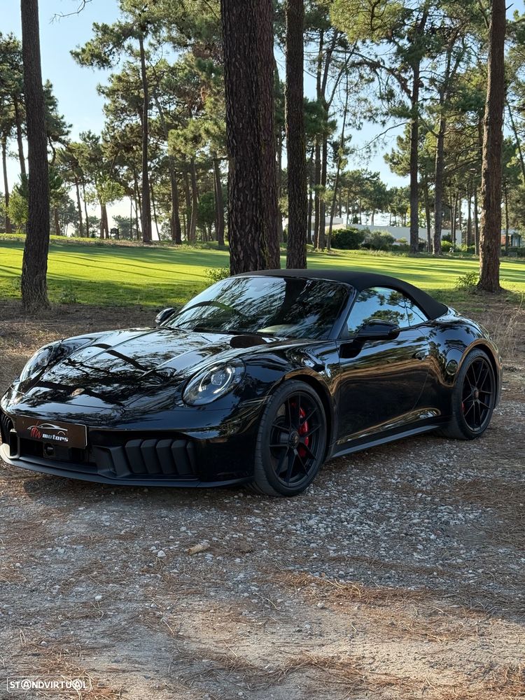 Porsche 911 (992) Carrera GTS - 4