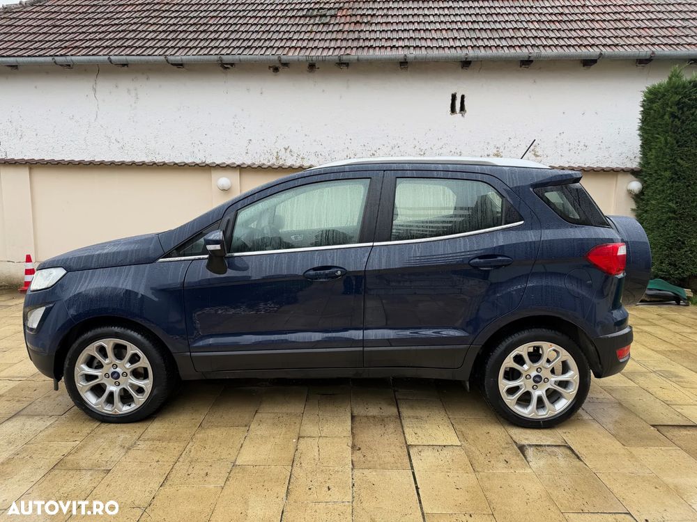 Ford EcoSport 1.5 EcoBlue Titanium - 2