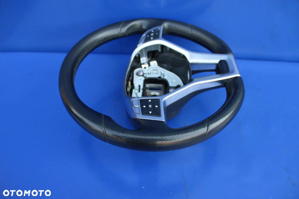 Kierownica sportowa łopatki OE Mercedes W212 W207 C207 Lift A1724604203 - 6