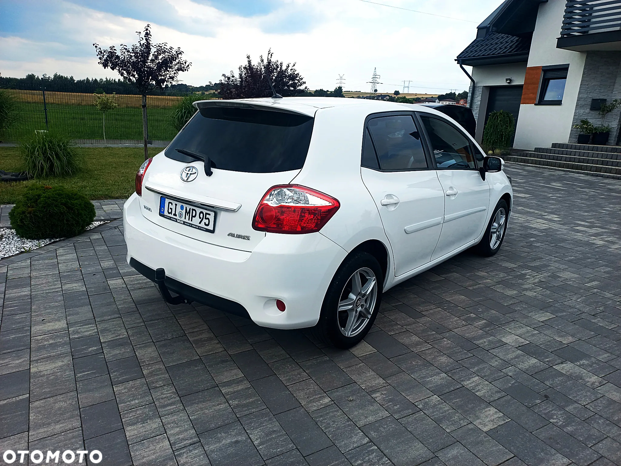 Toyota Auris 1.6 Sol - 6