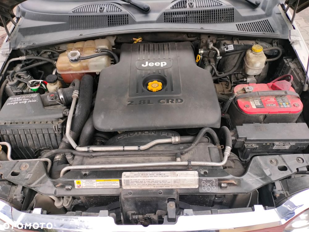Jeep Cherokee 2.8 CRD Limited - 15