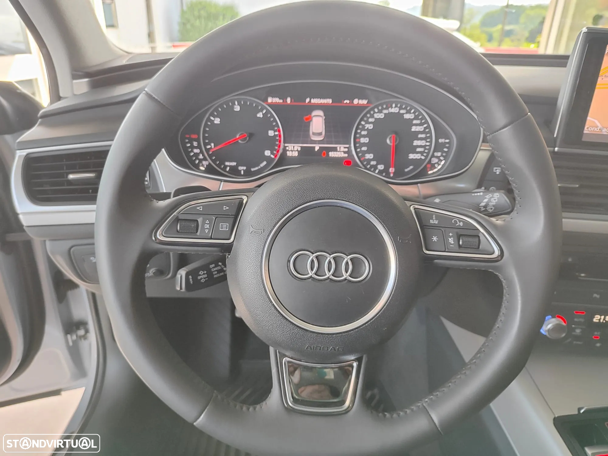 Audi A6 Avant 2.0 TDi S-line S tronic - 29