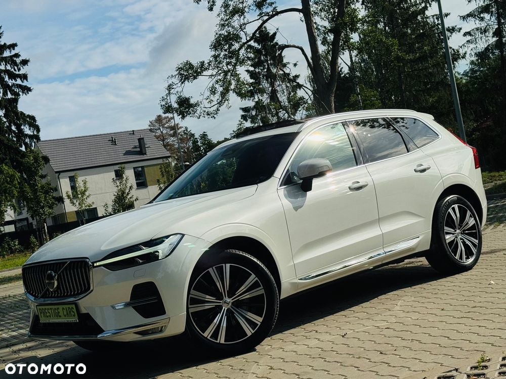 Volvo XC 60 B4 D AWD Inscription - 20