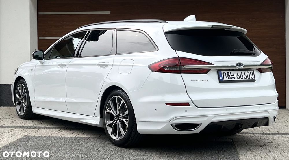 Ford Mondeo 2.0 EcoBlue ST-Line X - 34
