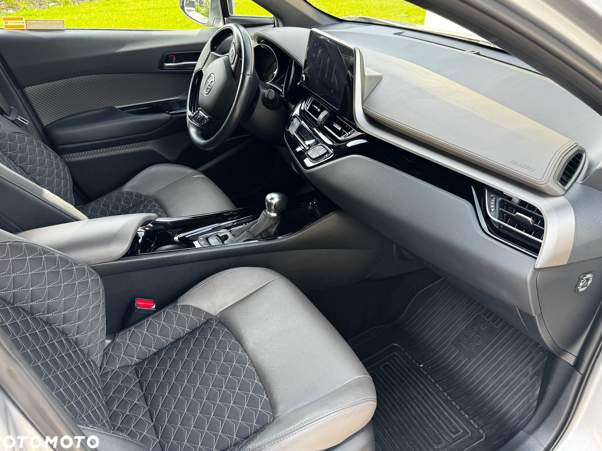 Toyota C-HR 1.8 Hybrid Executive - 15