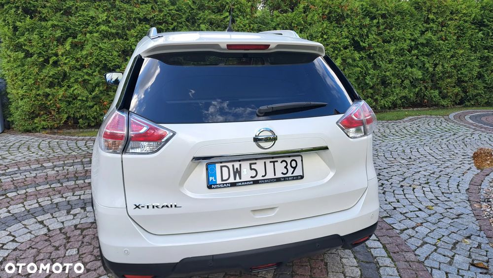 Nissan X-Trail 1.6 DCi Tekna 2WD Xtronic - 2