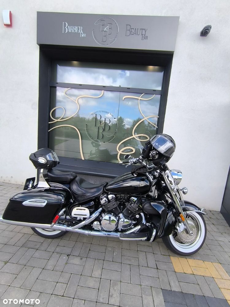 Yamaha Royal Star - 2