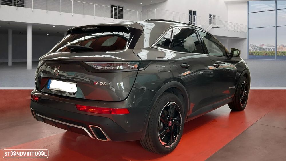 DS DS7 Crossback - 3