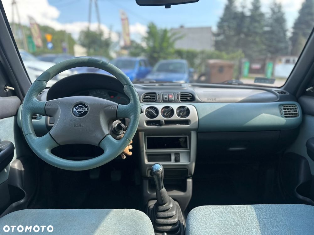 Nissan Micra - 8