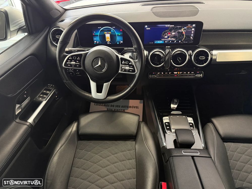 Mercedes-Benz GLB 180 d Progressive - 30