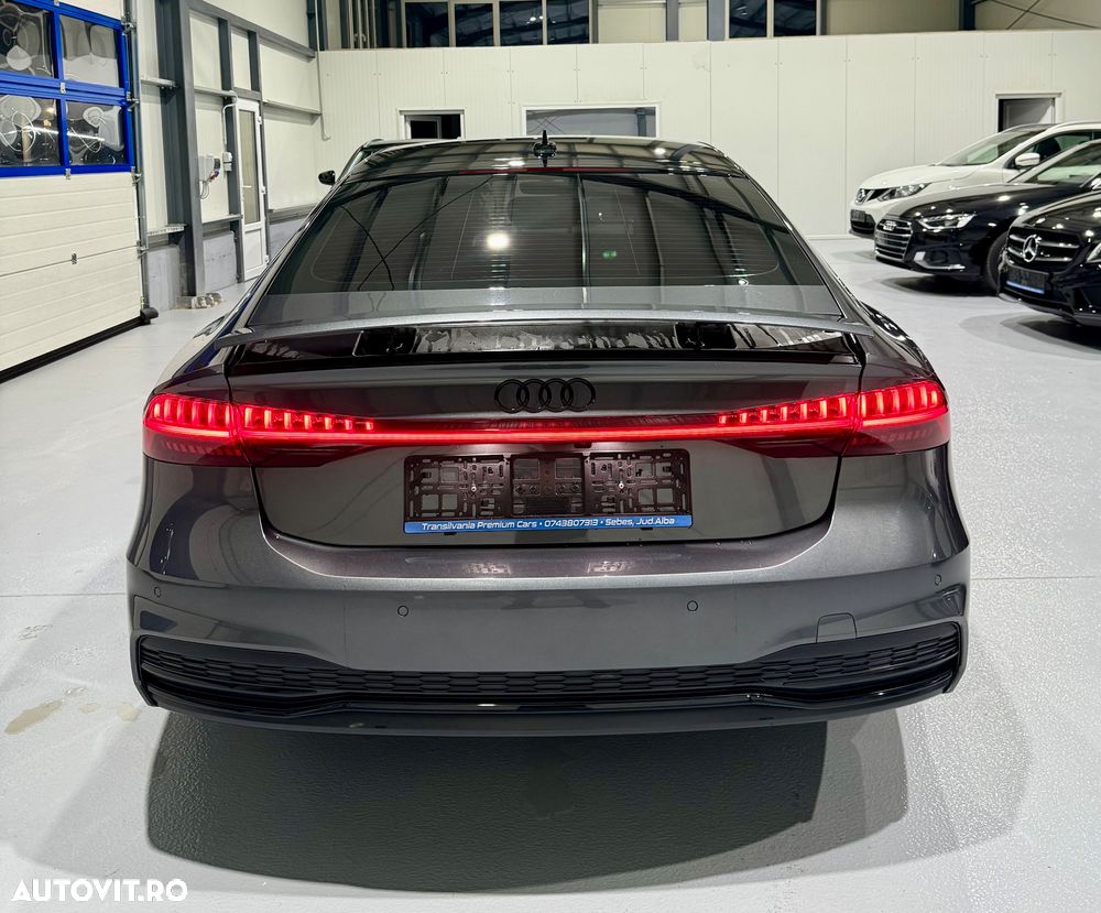 Audi A7 3.0 55 TFSI quattro S tronic - 5