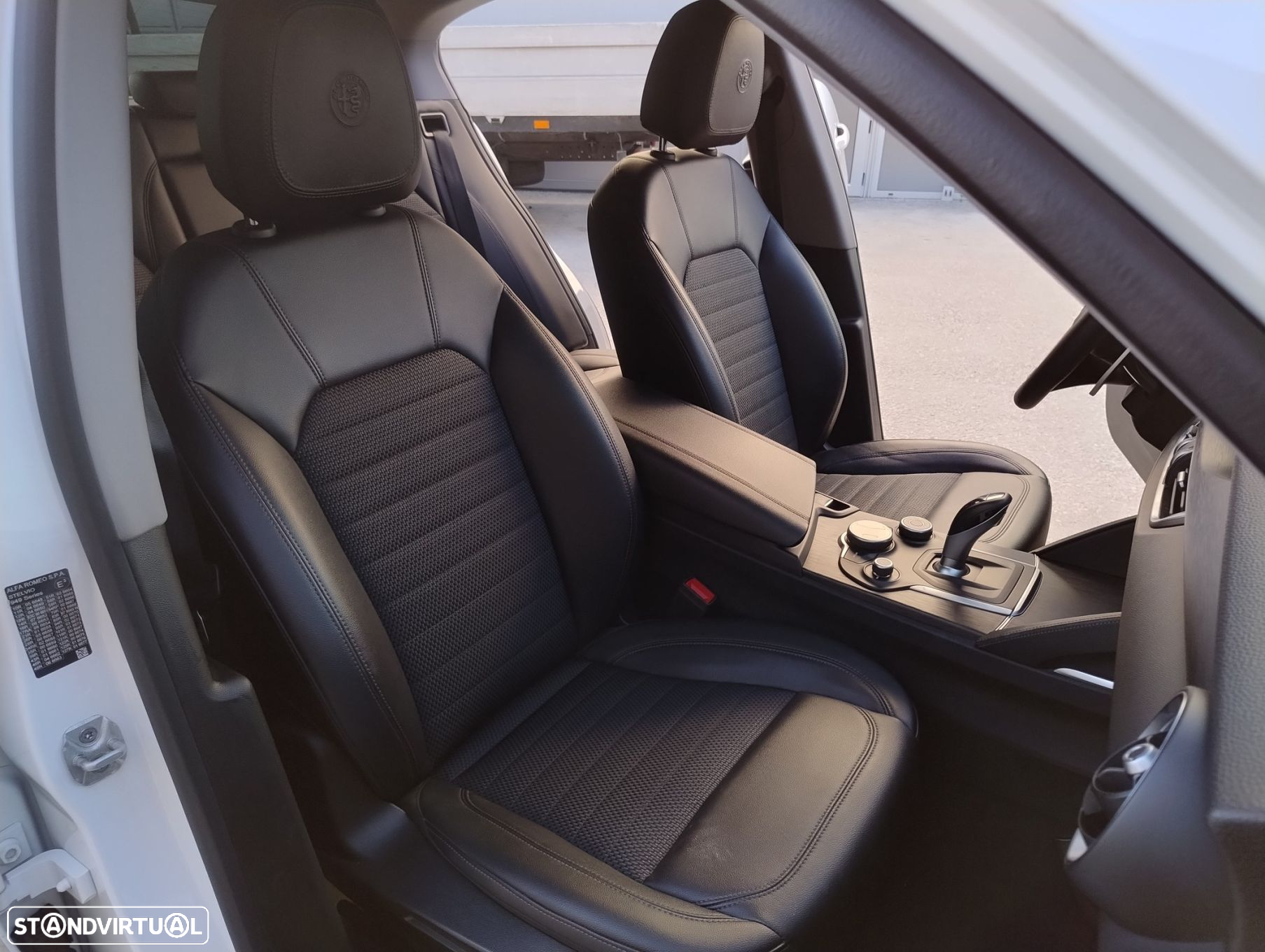 Alfa Romeo Stelvio 2.2 D Super AT8 Q4 - 29