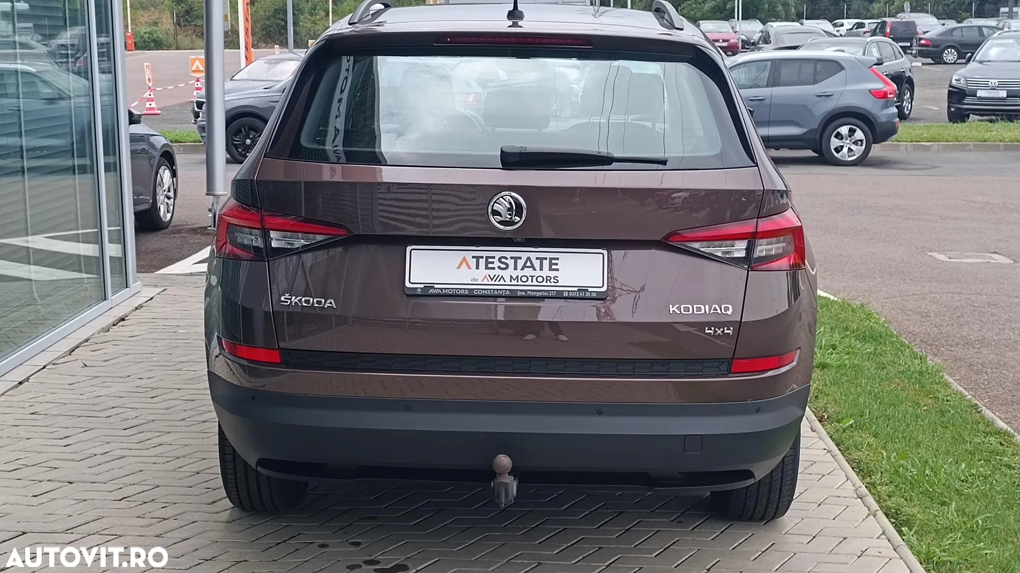 Skoda Kodiaq 2.0 TDI 4X4 DSG Style - 7