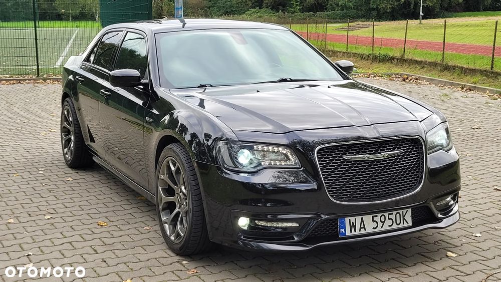 Chrysler 300s - 2