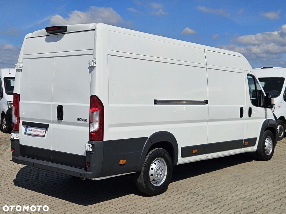 Peugeot boxer L4H2 *44999zł NETTO* 2.0 HDi/165KM - 10