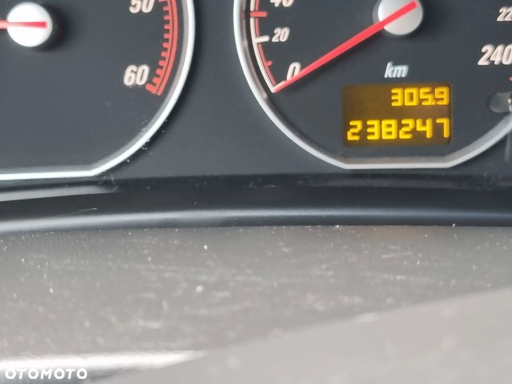 Opel Vectra GTS 1.9 CDTI - 7