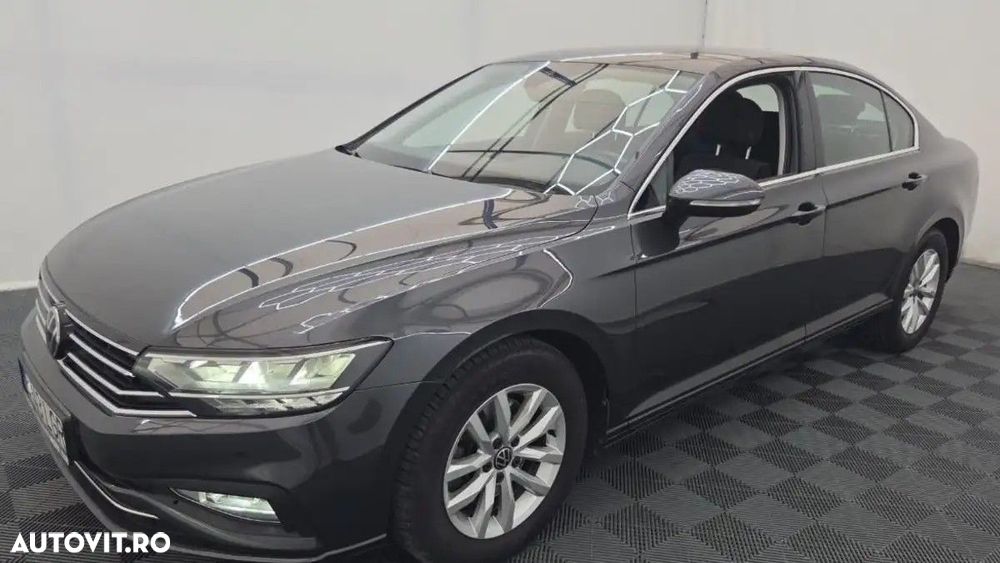 Volkswagen Passat 1.5 TSI ACT OPF DSG Comfortline - 11