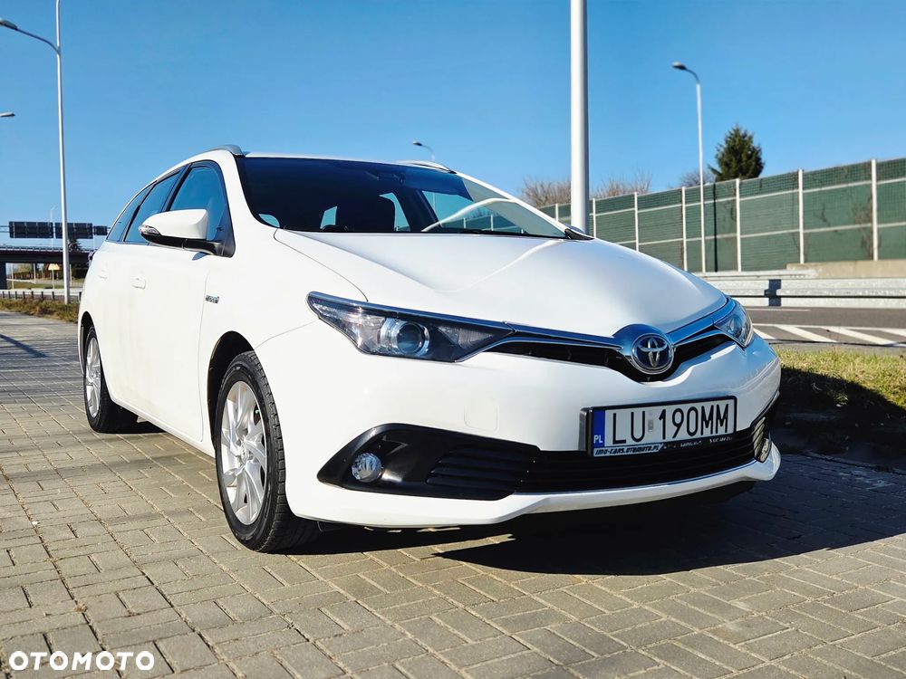 Toyota Auris - 8