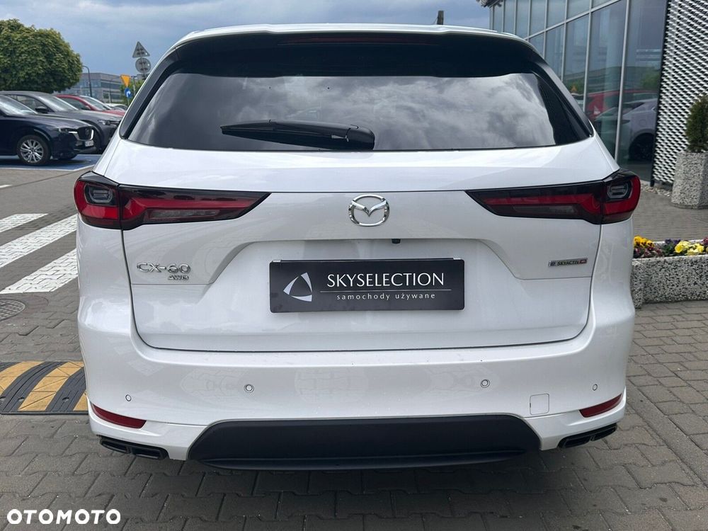 Mazda CX-60 - 5