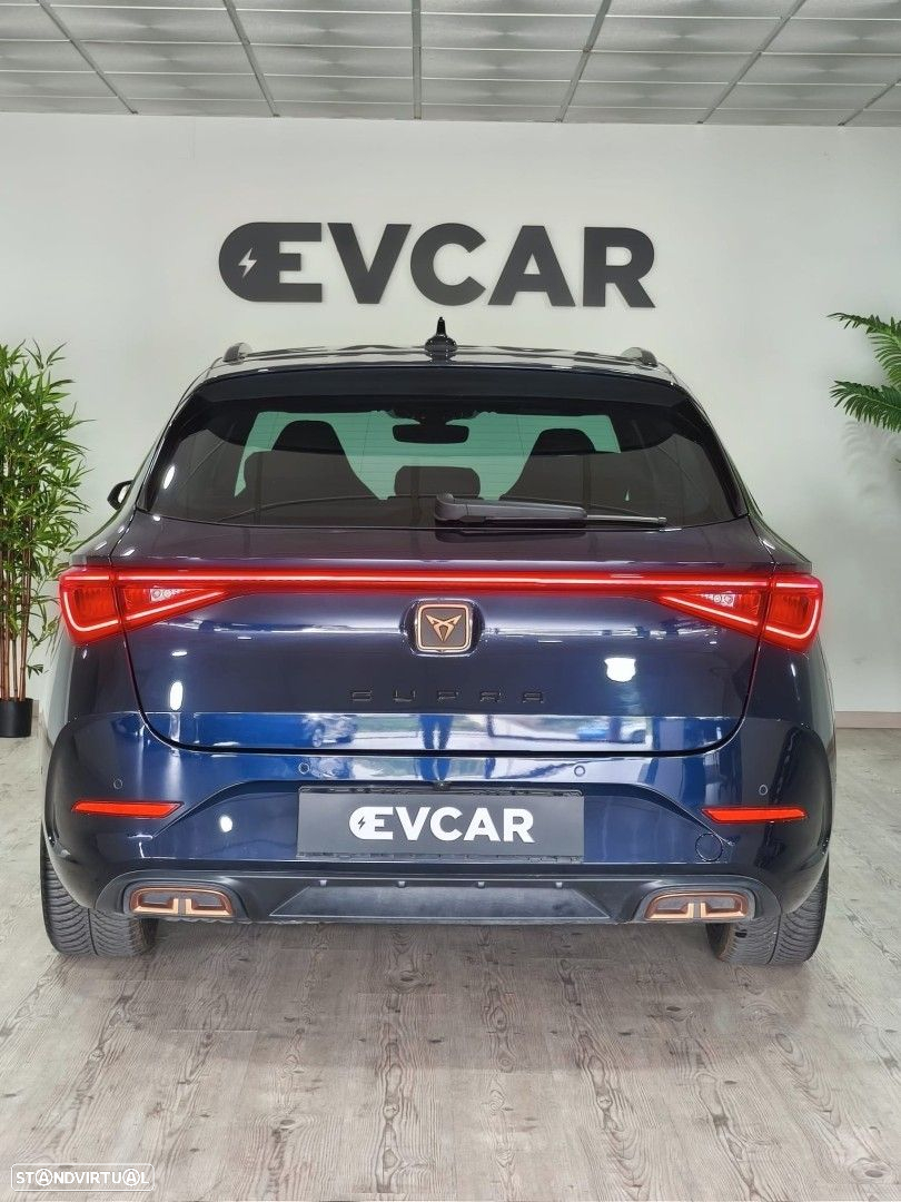 Cupra Leon ST 1.4 e-Hybrid VZ DSG - 6