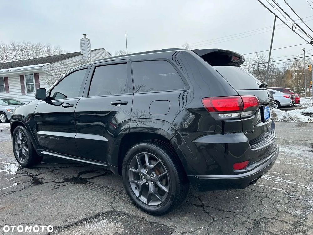 Jeep Grand Cherokee 3.6 V6 Overland - 5