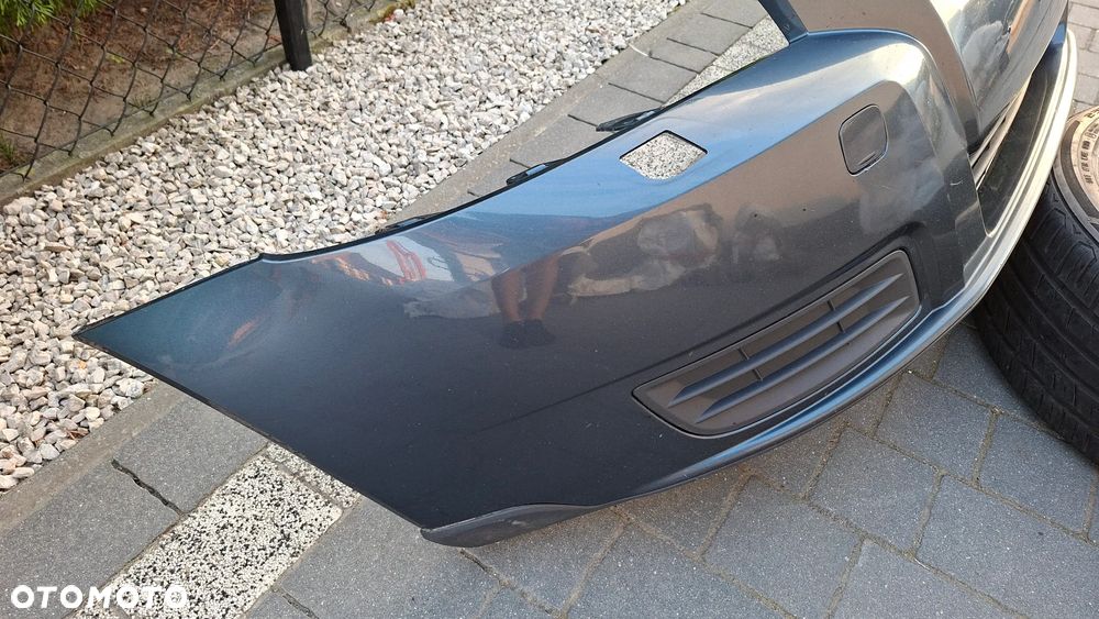 VOLVO S40 II V50 LIFT 07-12 ZDERZAK PRZÓD PRZEDNI SPRYSKI 30744976 - 2