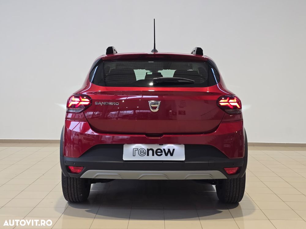 Dacia Sandero Stepway ECO-G 100 MT6 Comfort - 21