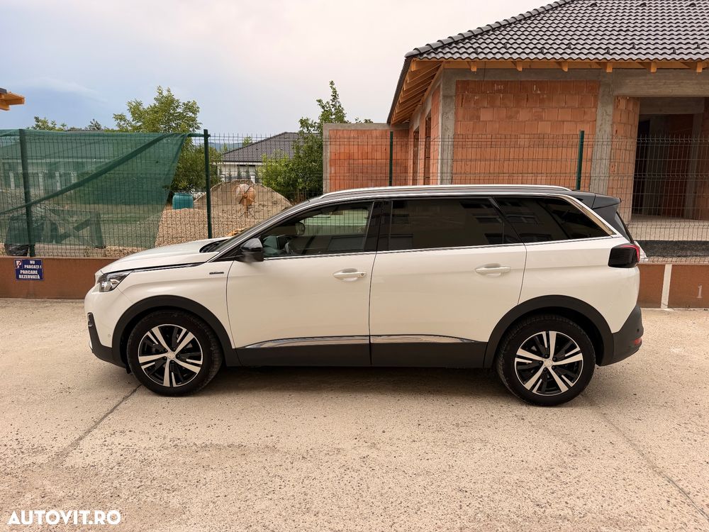 Peugeot 5008 2.0 BlueHDI GT-Line - 9