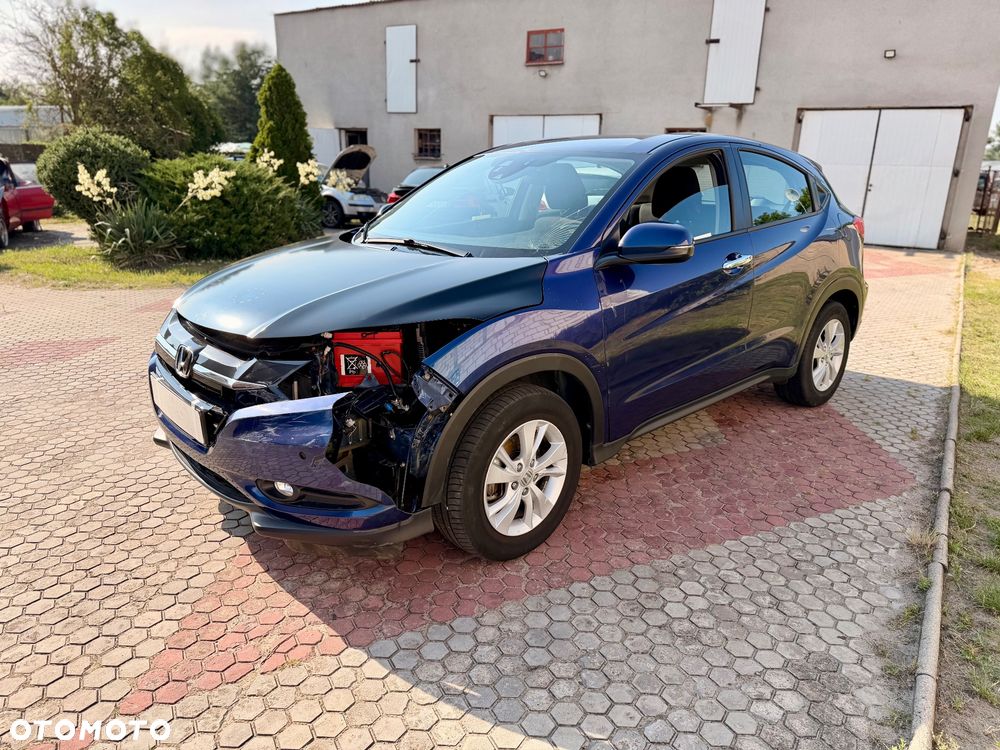 Honda HR-V 1.5 i-VTEC CVT Elegance - 7
