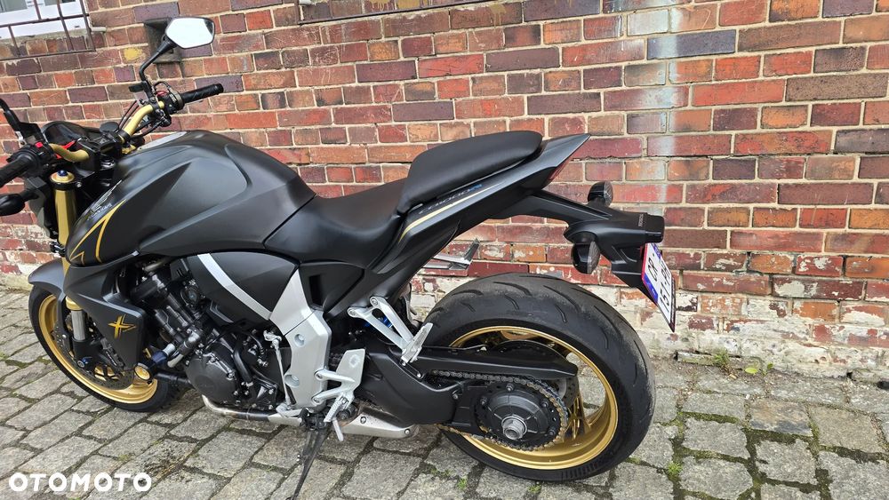 Honda CB - 13