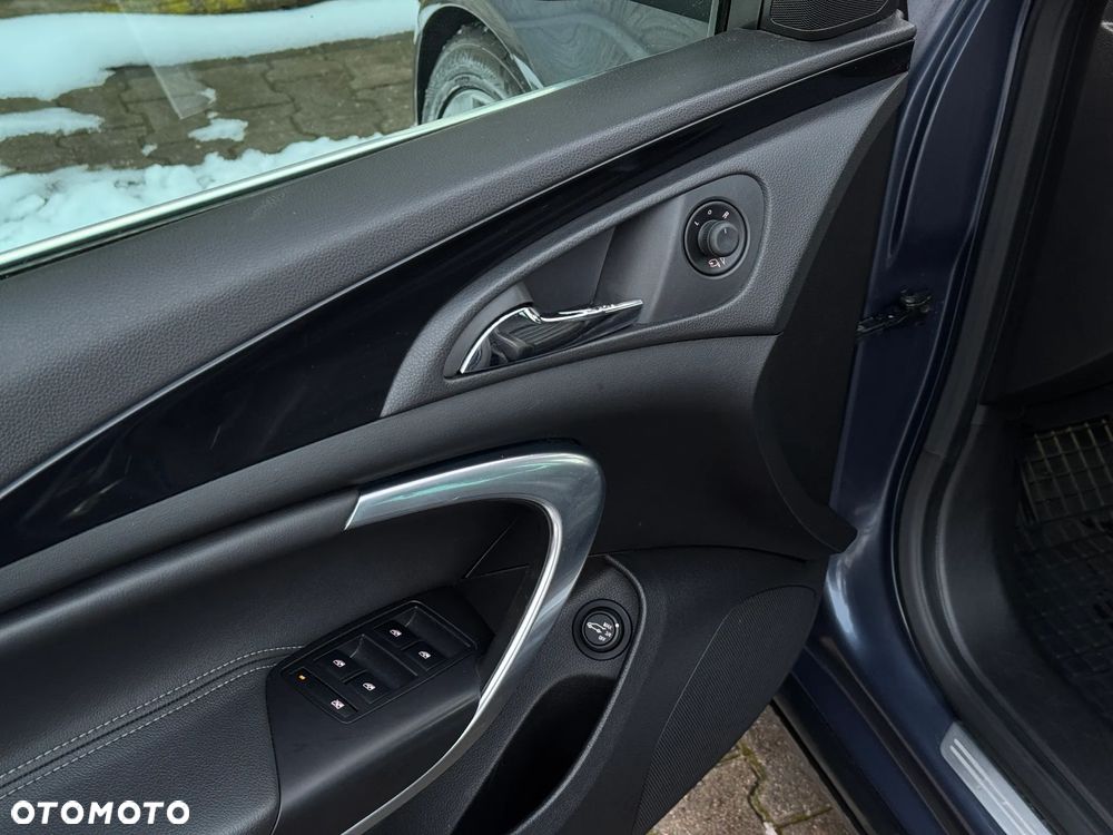Opel Insignia 2.0 CDTI Sport - 13