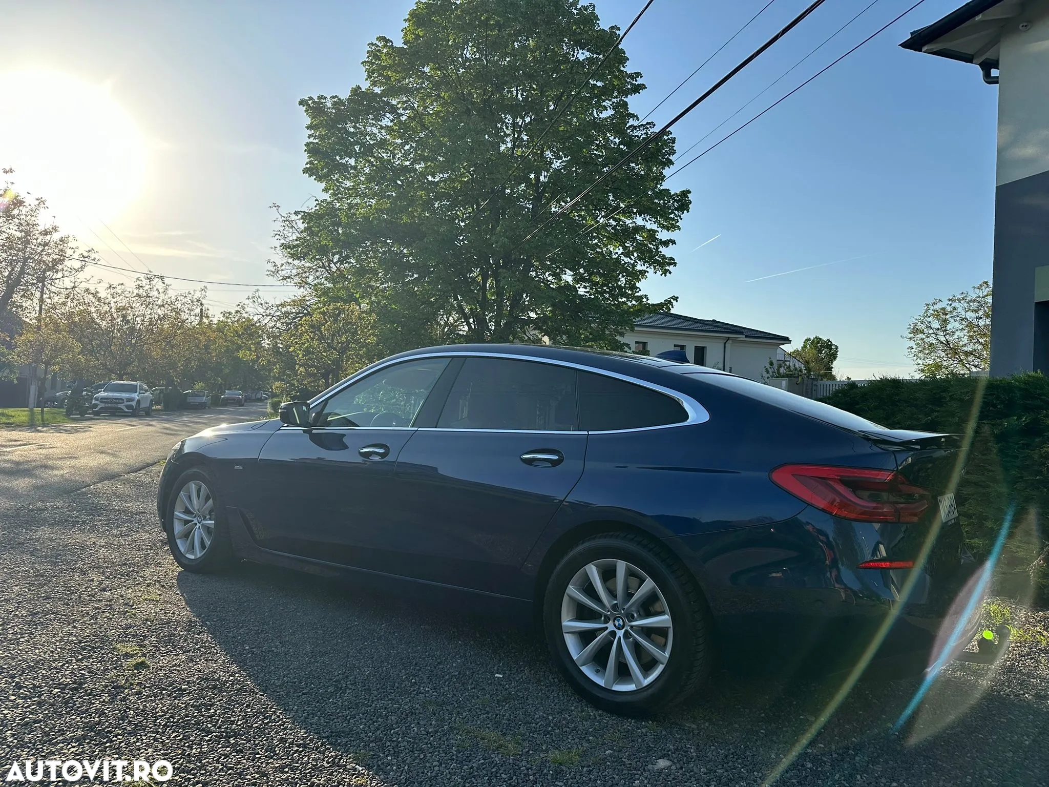 BMW Seria 6 630d xDrive - 3