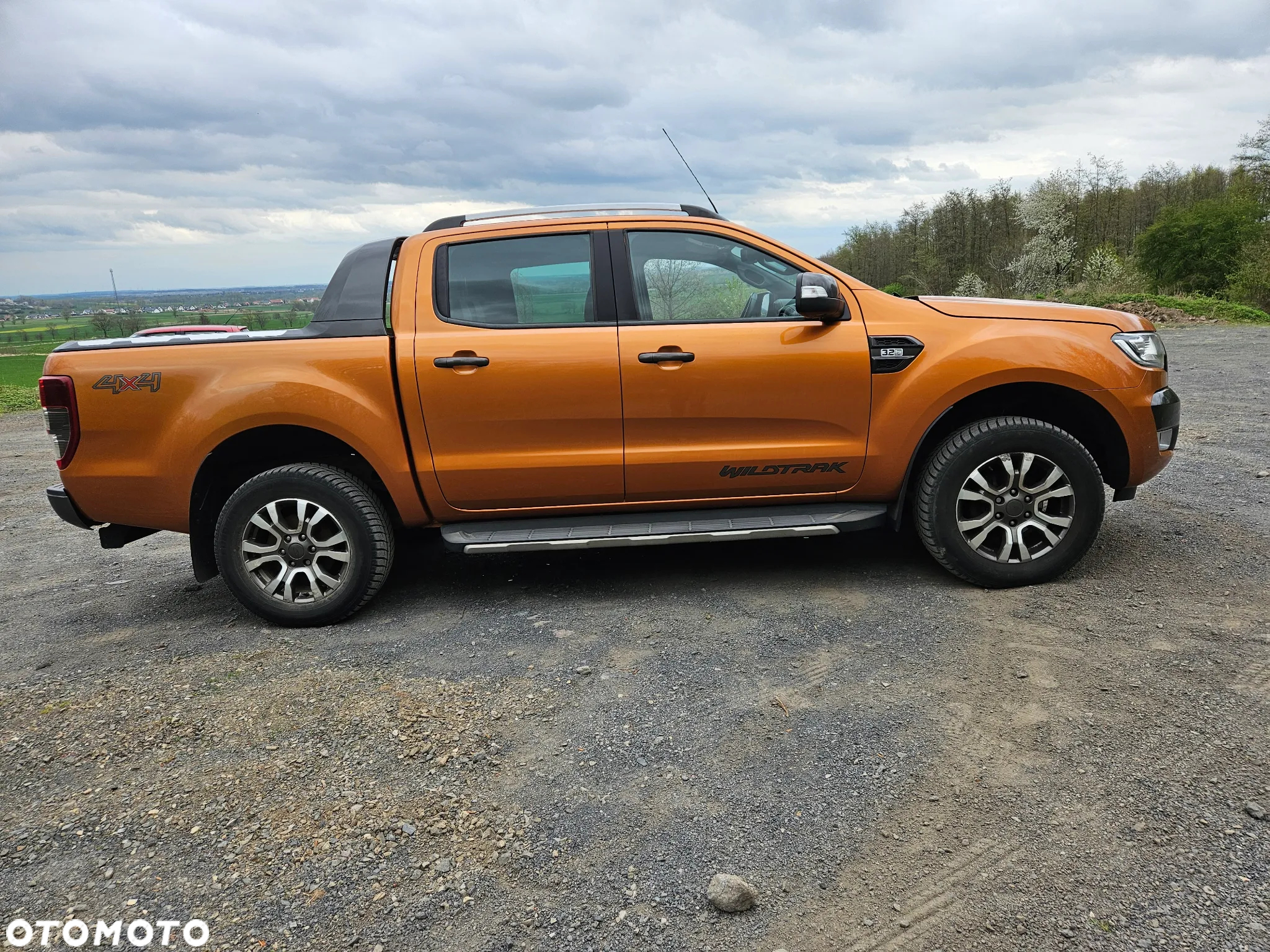 Ford Ranger 3.2 TDCi 4x4 DC Wildtrak EU6 - 16
