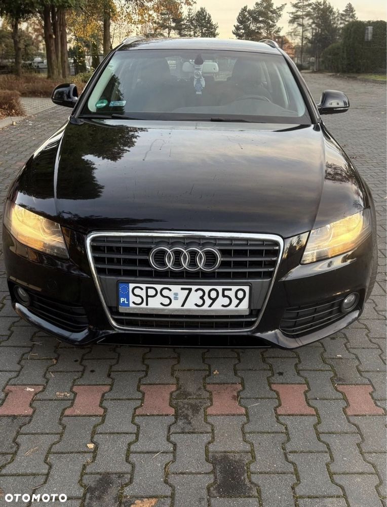 Audi A4 Avant 1.8 TFSI Attraction - 5