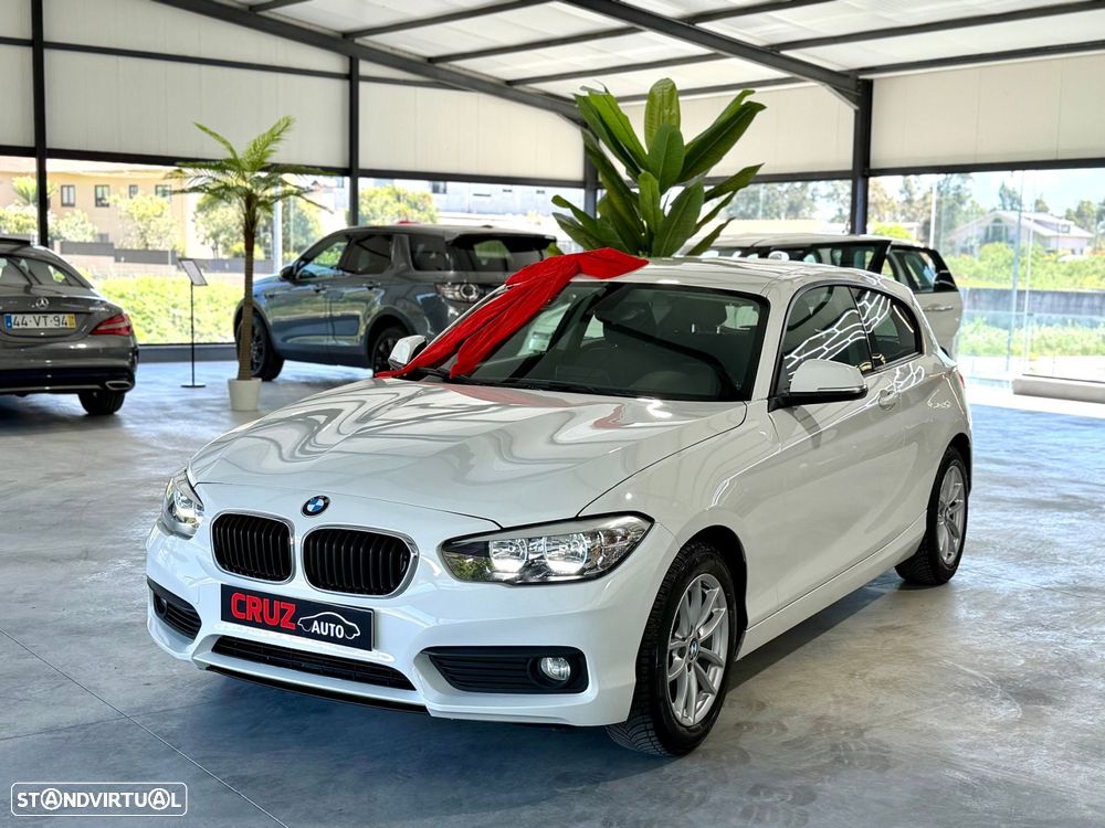 BMW 114 d Line Sport - 22
