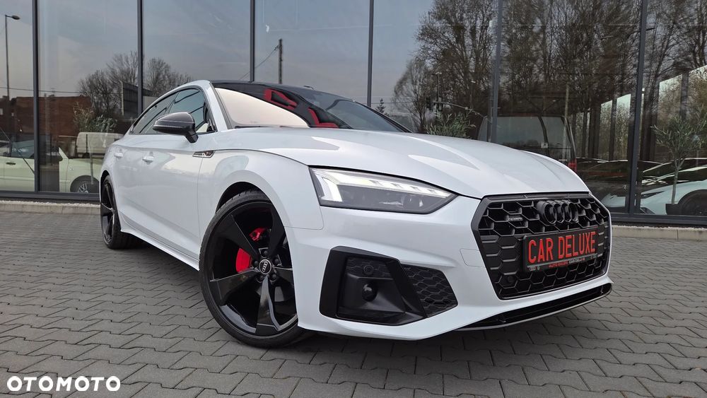 Audi A5 Sportback - 3