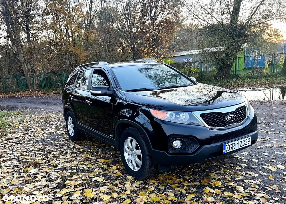 Kia Sorento 2.2 CRDi 4WD Attract - 3