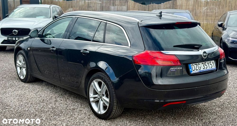 Opel Insignia 1.6 T Cosmo - 9