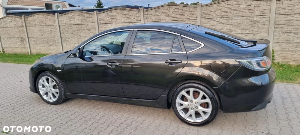 Mazda 6 Sport 2.5 MZR Sports-Line - 10