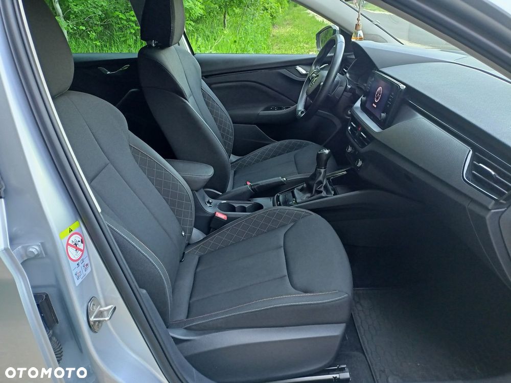 Skoda Scala 1.0 TSI Ambition - 28