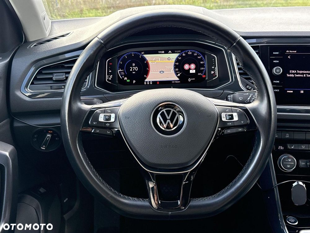 Volkswagen T-Roc 1.5 TSI ACT Premium DSG - 15