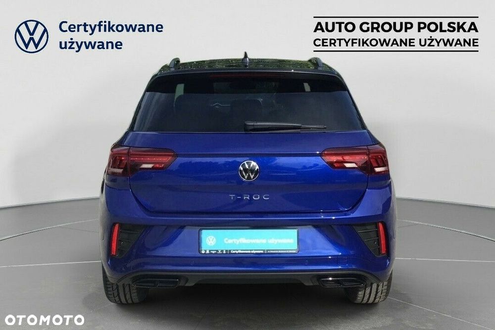Volkswagen T-Roc - 4