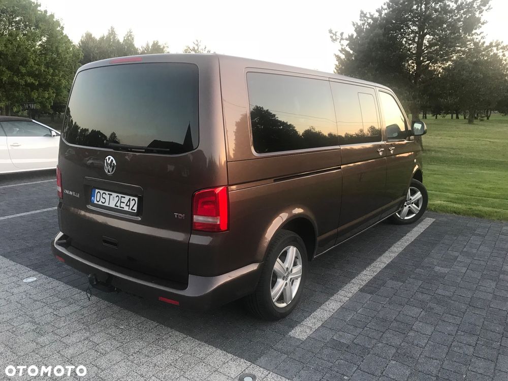 Volkswagen Caravelle L2 Trendline - 3