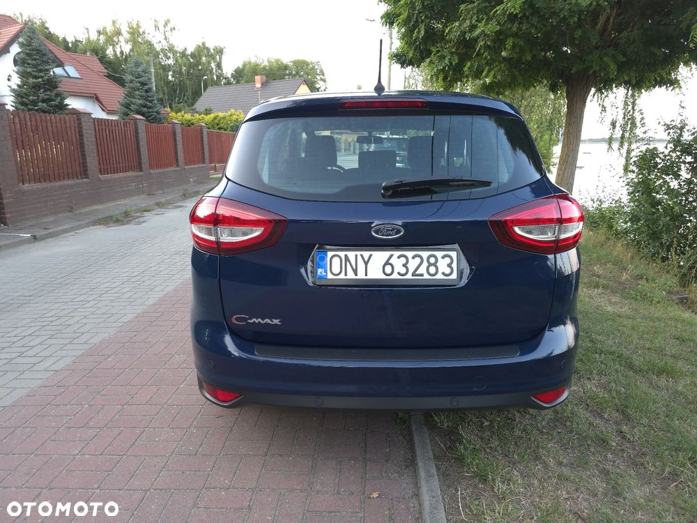 Ford C-MAX 1.5 TDCi Start-Stop-System Trend - 4