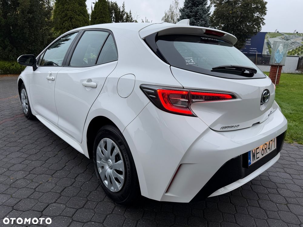 Toyota Corolla - 6