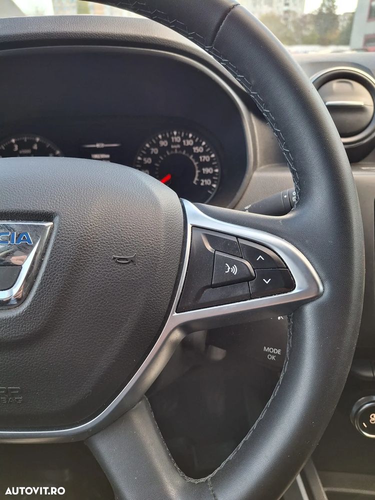 Dacia Duster 1.5 Blue dCi 4WD Prestige jante 17" - 20