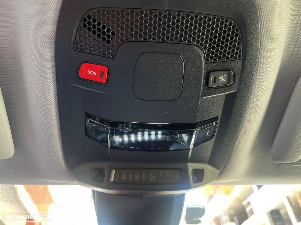 Peugeot 508 SW 1.5 BlueHDi Active Pack EAT8 - 32