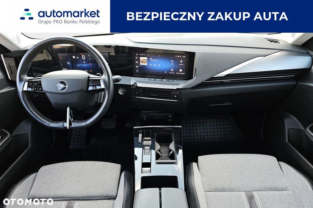 Opel Astra 1.5 CDTI Elegance S&S - 6