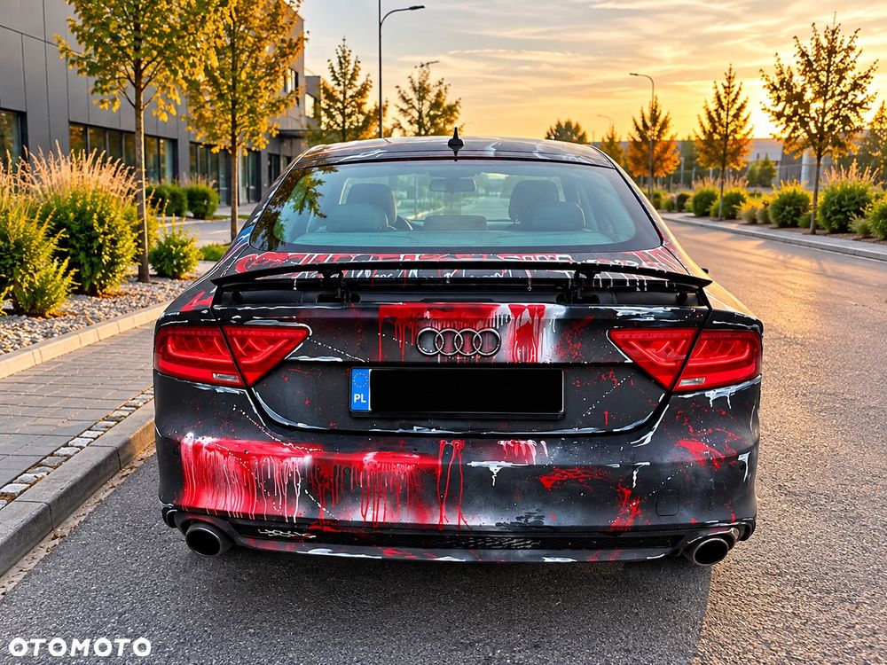 Audi A7 Sportback 2011 photo 5